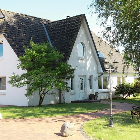 Villa Am Deich Westerdeichstrich Kültér fotó