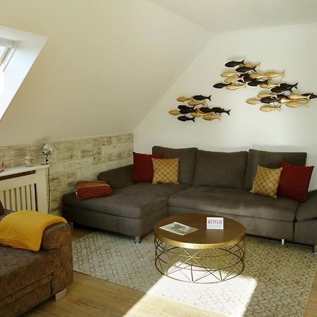 Villa Am Deich Westerdeichstrich Kültér fotó