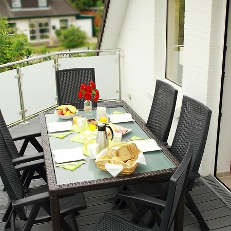 Villa Am Deich Westerdeichstrich Kültér fotó