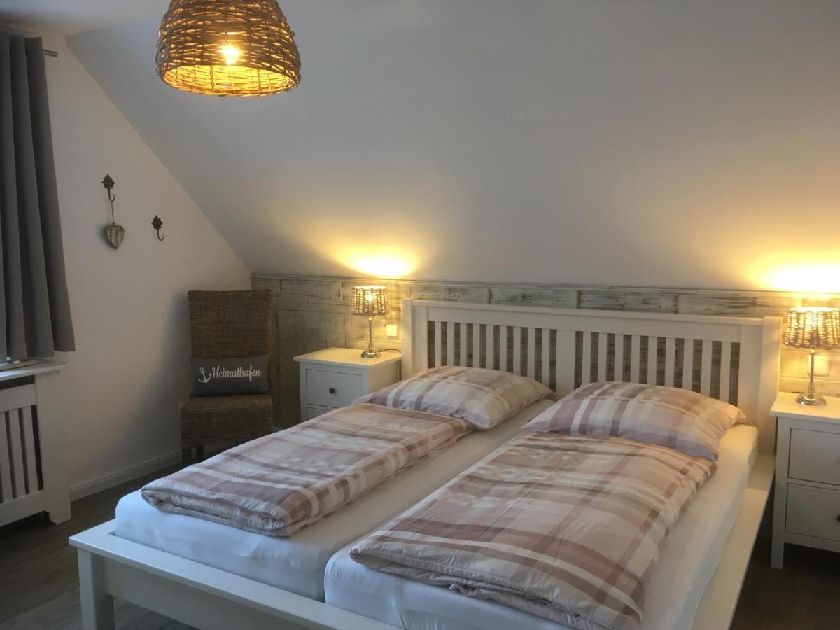 Villa Am Deich Westerdeichstrich Kültér fotó