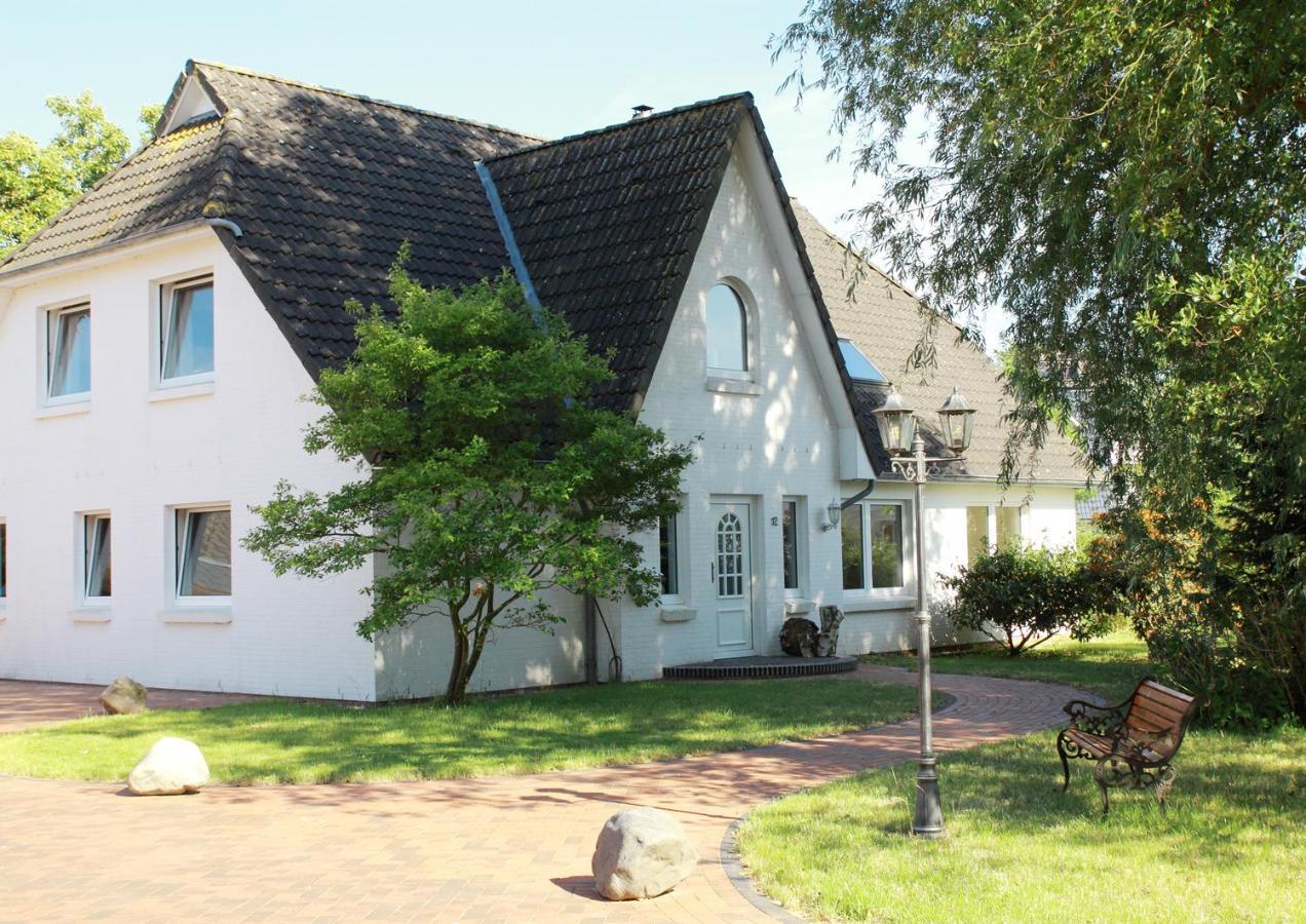 Villa Am Deich Westerdeichstrich Kültér fotó