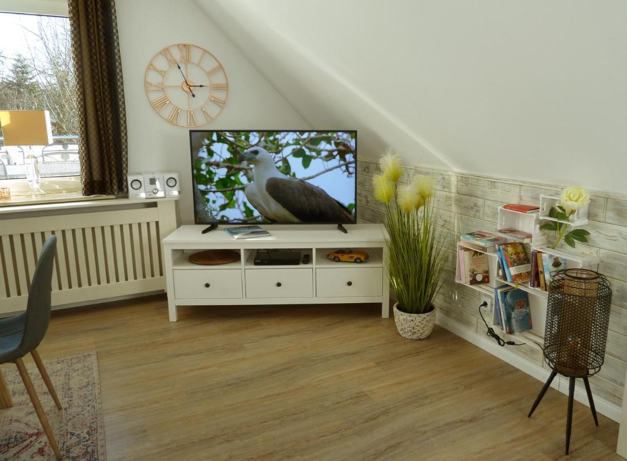 Villa Am Deich Westerdeichstrich Kültér fotó
